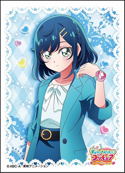 イエローサブマリンonlineflagshop 予約 12 23 キャラクタースリーブ デリシャスパーティ プリキュア 芙羽ここね En 1127