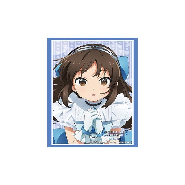 [予約：3/1]ブシロード スリーブコレクション HG Vol.4103 TVアニメ「アイドルマスター シンデレラガールズ U149」『橘 ありす』